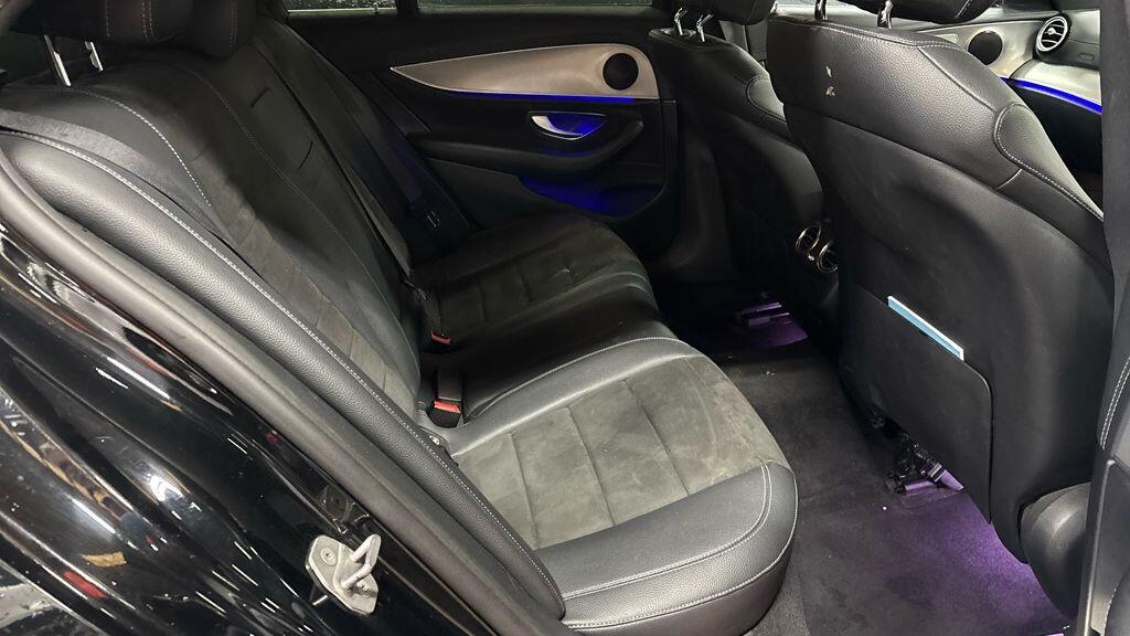Used Mercedes-Benz E Class 2017 for sale - 78085891: Photo 21