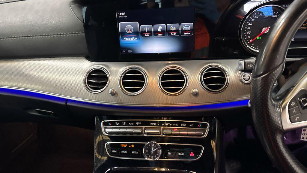 Used Mercedes-Benz E Class 2017 for sale - 78085891: Photo 23