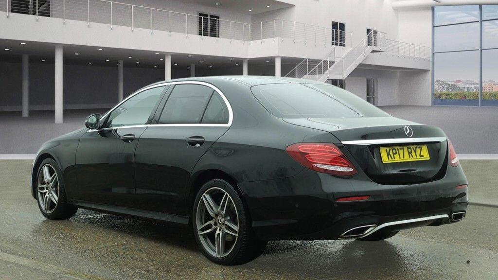 Used Mercedes-Benz E Class 2017 for sale - 78085891: Photo 3