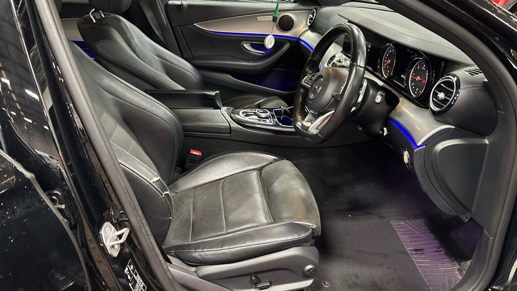 Used Mercedes-Benz E Class 2017 for sale - 78085891: Photo 5