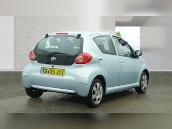 Used Toyota AYGO 2005 for sale - 78661337: Photo