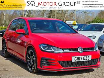2017 (17) - 2.0 TDI BlueMotion Tech GTD Euro 6 (s/s) 5dr