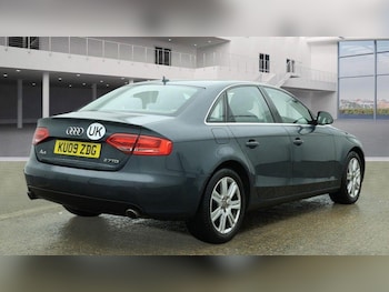 Used Audi A4 2009 for sale - 77470470: Photo