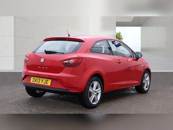 Used SEAT Ibiza 2013 for sale - 79191942: Photo