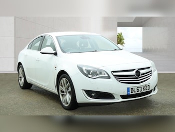 Used Vauxhall Insignia 2013 for sale - 78260711: Photo