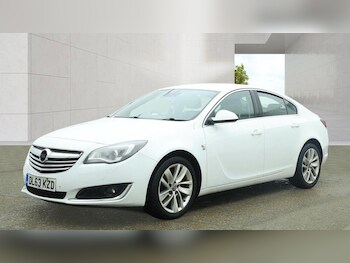 Used Vauxhall Insignia 2013 for sale - 78260711: Photo