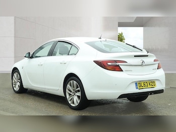 Used Vauxhall Insignia 2013 for sale - 78260711: Photo