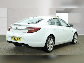 Used Vauxhall Insignia 2013 for sale - 78260711: Photo