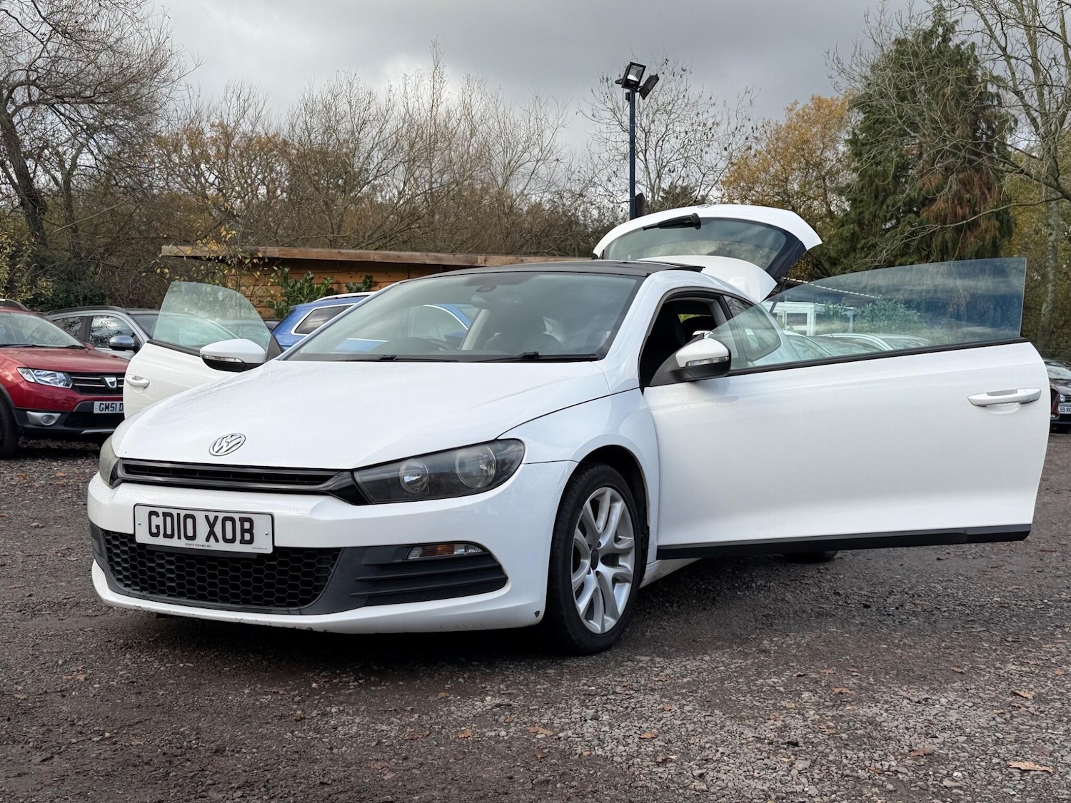 Used Volkswagen Scirocco 2010 for sale - 77470445: Photo 33