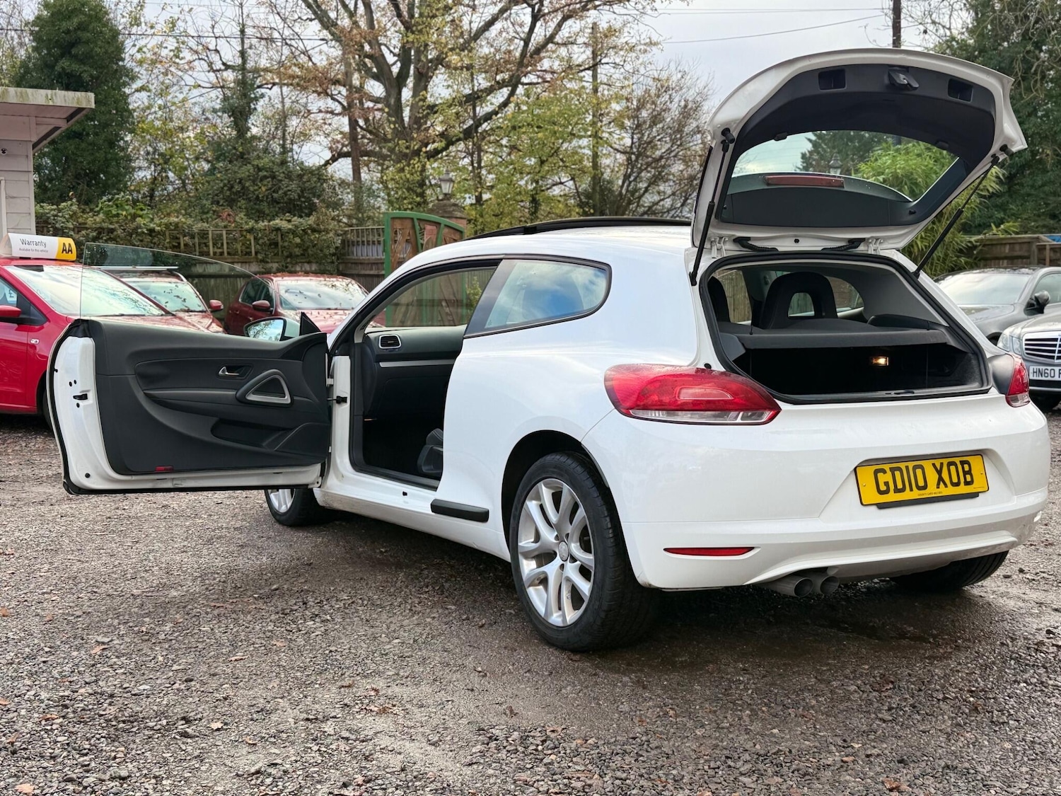 Used Volkswagen Scirocco 2010 for sale - 77470445: Photo 34