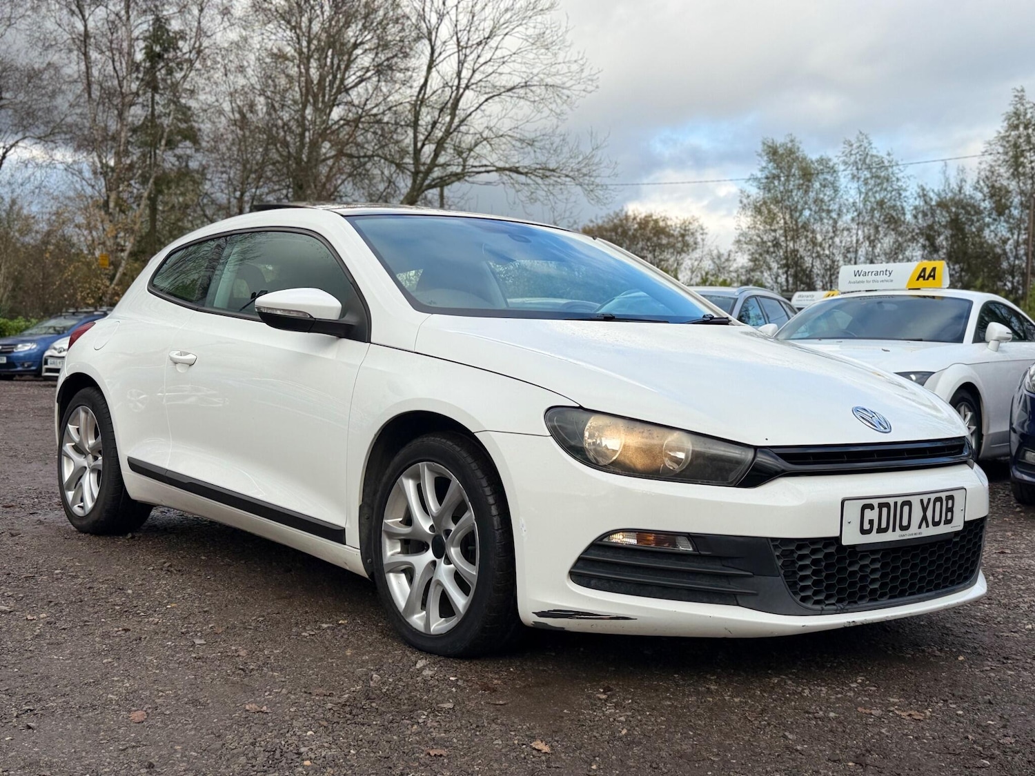 Used Volkswagen Scirocco 2010 for sale - 77470445: Photo 4