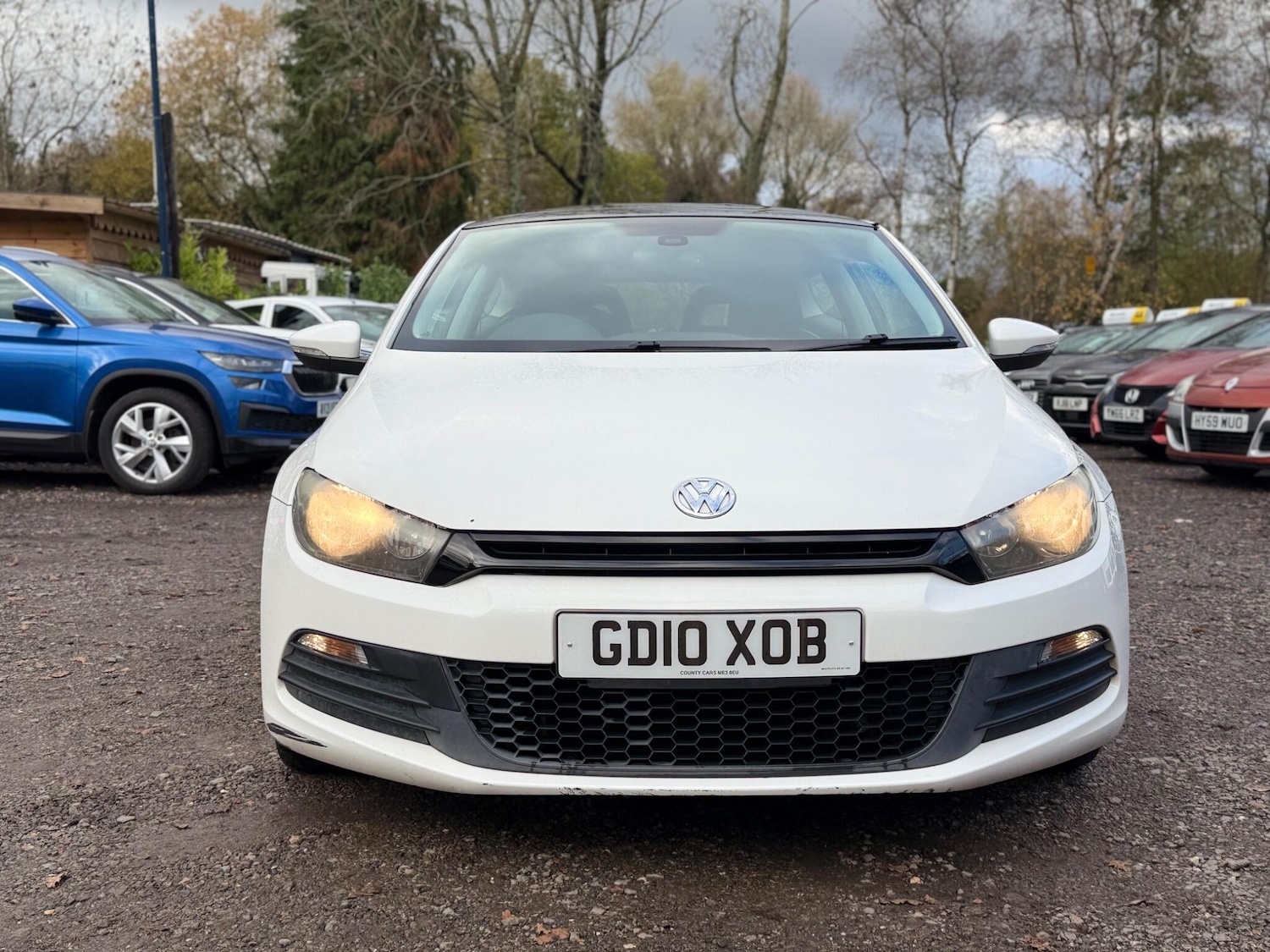 Used Volkswagen Scirocco 2010 for sale - 77470445: Photo 5