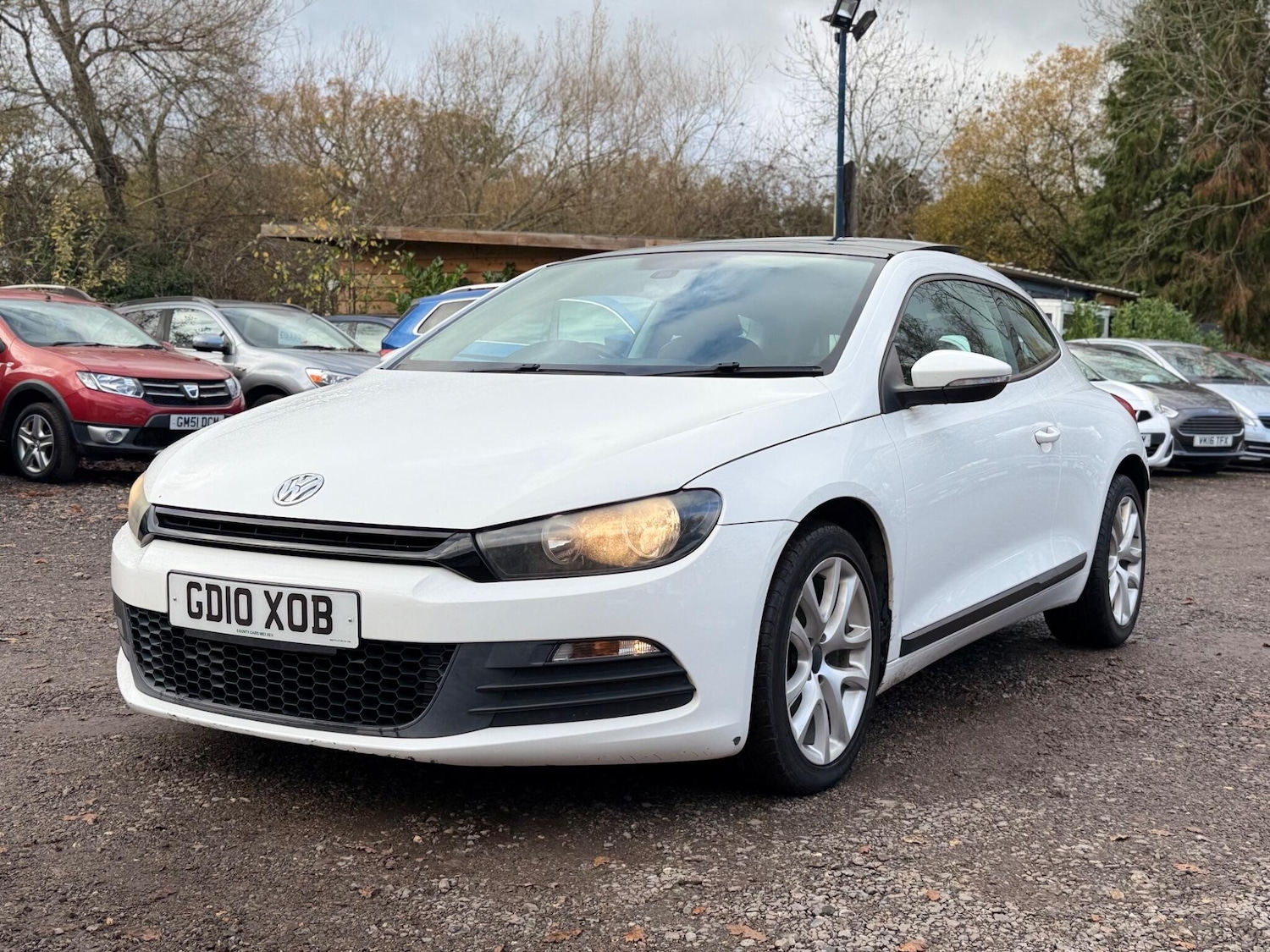 Used Volkswagen Scirocco 2010 for sale - 77470445: Photo 6