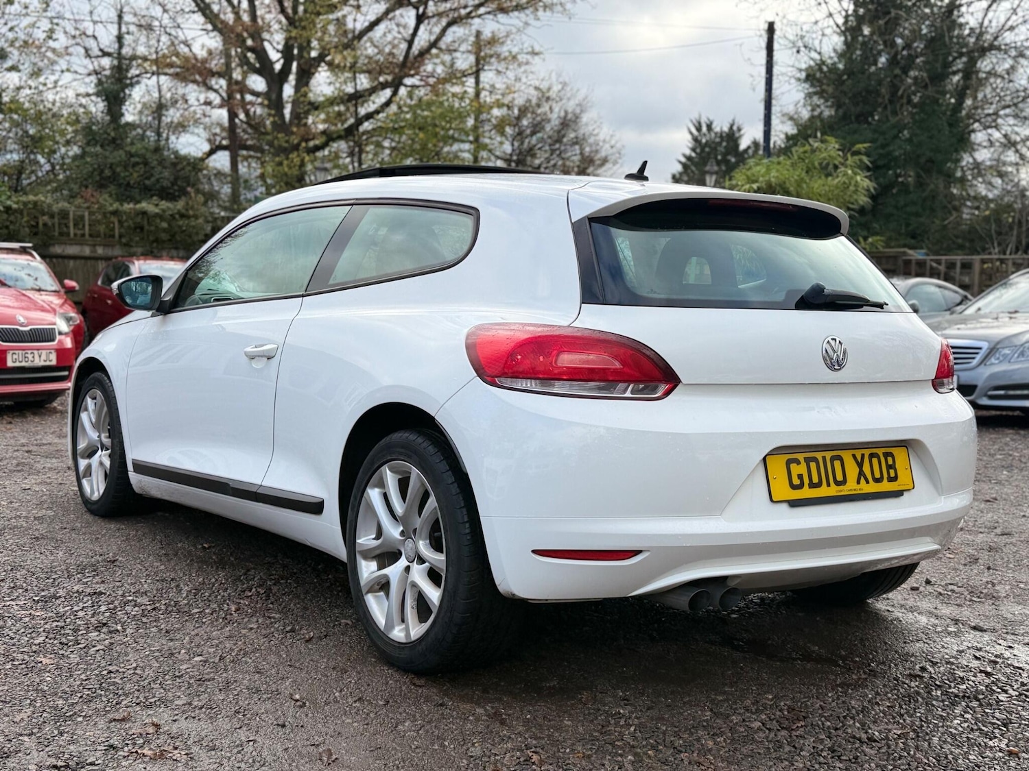 Used Volkswagen Scirocco 2010 for sale - 77470445: Photo 7