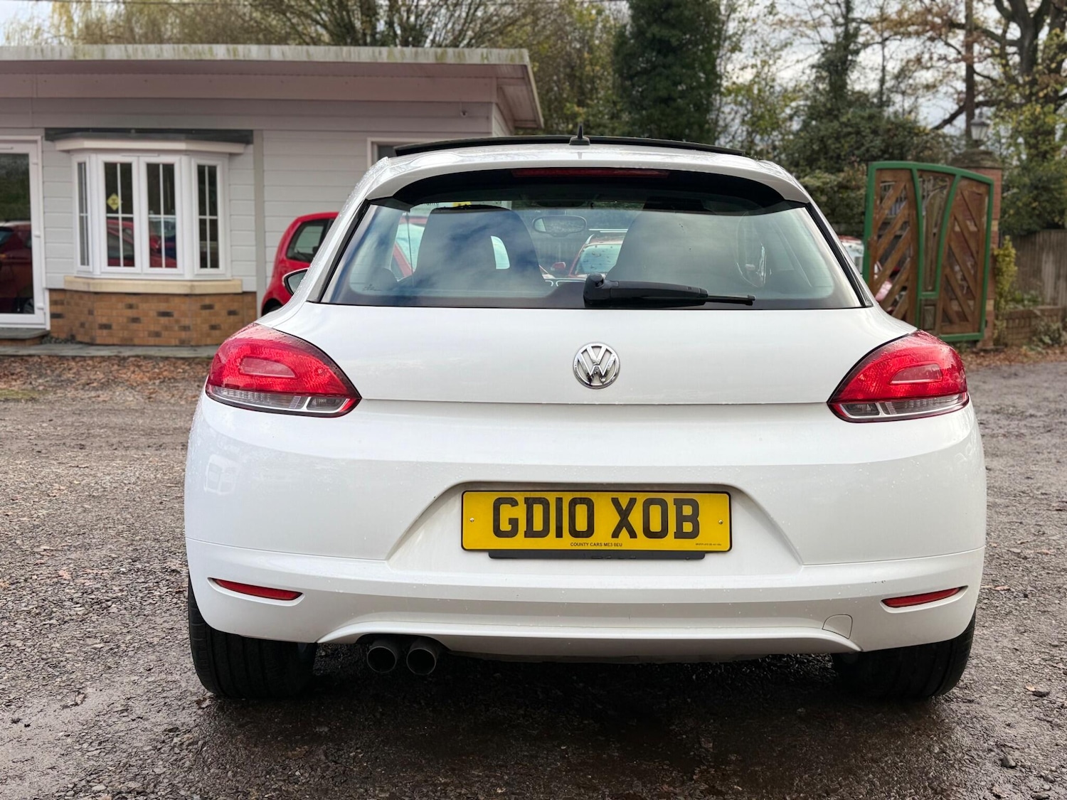 Used Volkswagen Scirocco 2010 for sale - 77470445: Photo 8