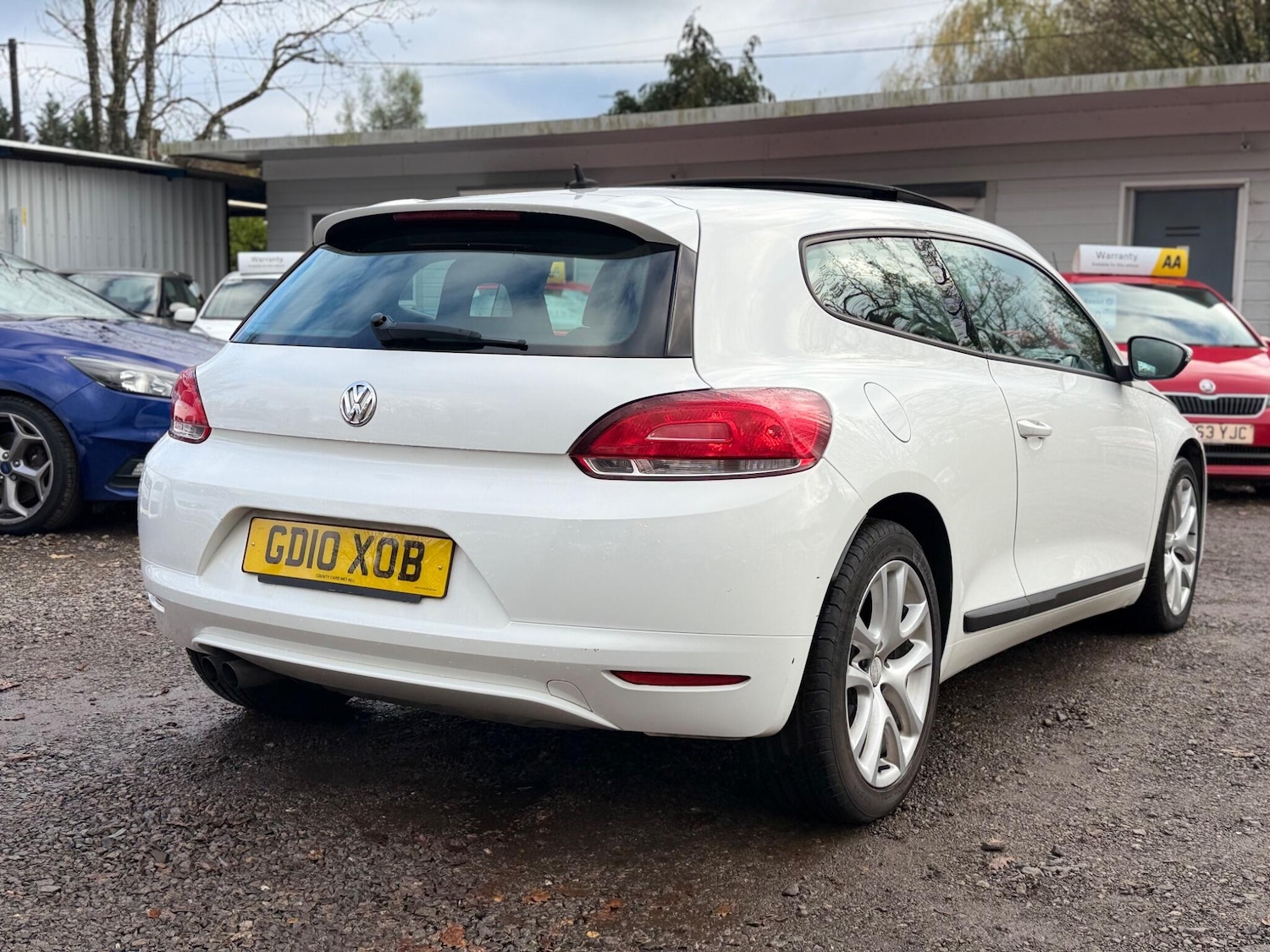 Used Volkswagen Scirocco 2010 for sale - 77470445: Photo 9