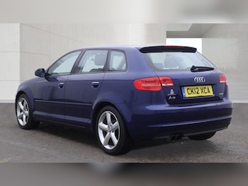 Used Audi A3 2012 for sale - 79373589: Photo