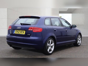 Used Audi A3 2012 for sale - 79373589: Photo