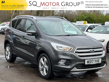 Used Ford Kuga 2017 for sale - 78301421: Photo