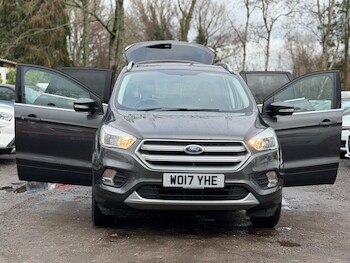 Used Ford Kuga 2017 for sale - 78301421: Photo