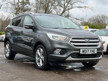 Used Ford Kuga 2017 for sale - 78301421: Photo