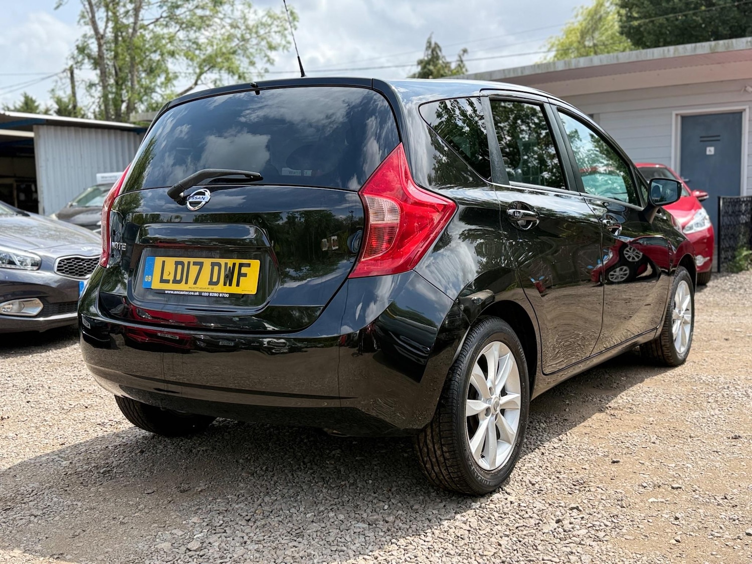 Used Nissan Note 2017 for sale - 77470443: Photo 10