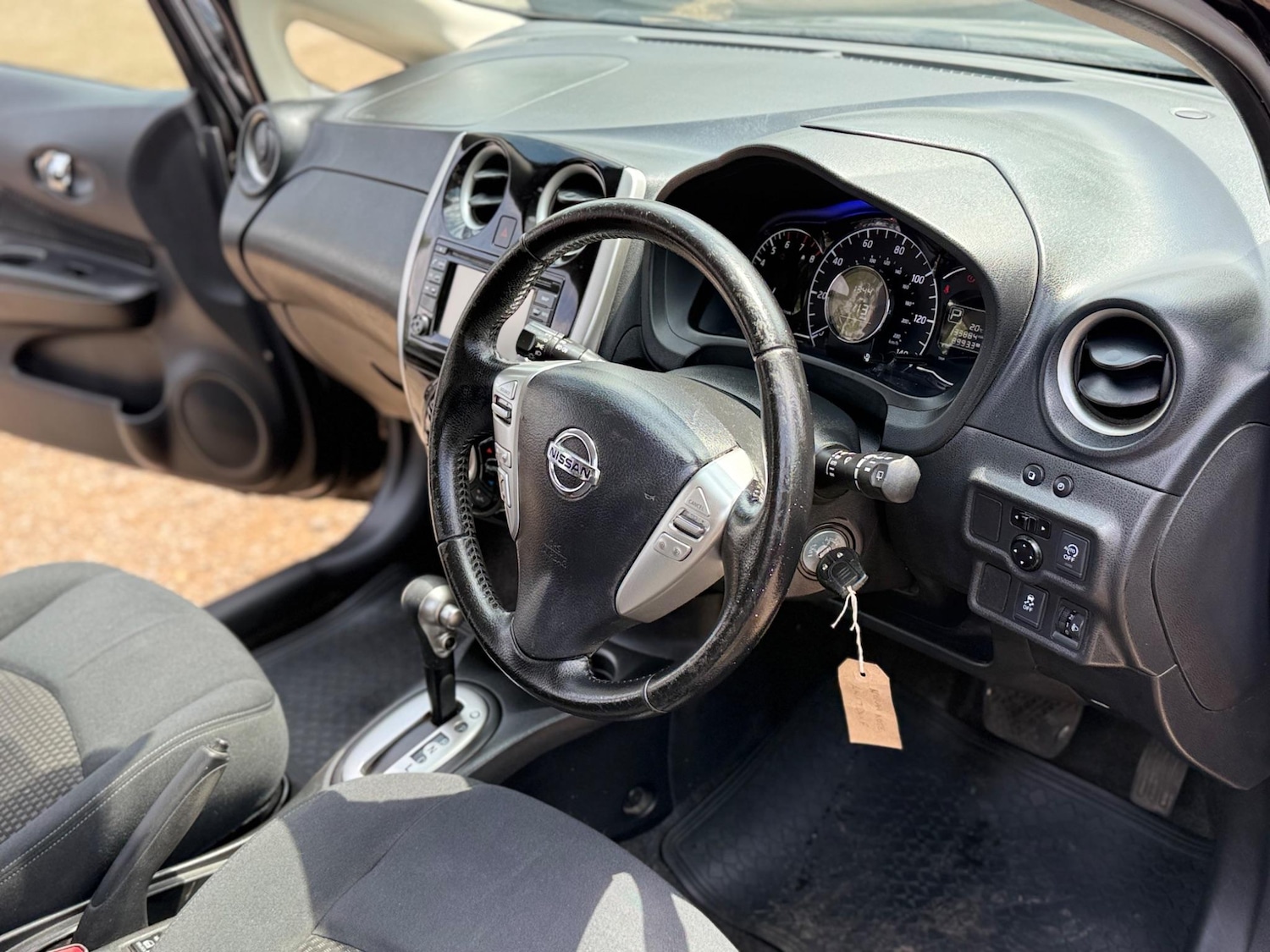 Used Nissan Note 2017 for sale - 77470443: Photo 24