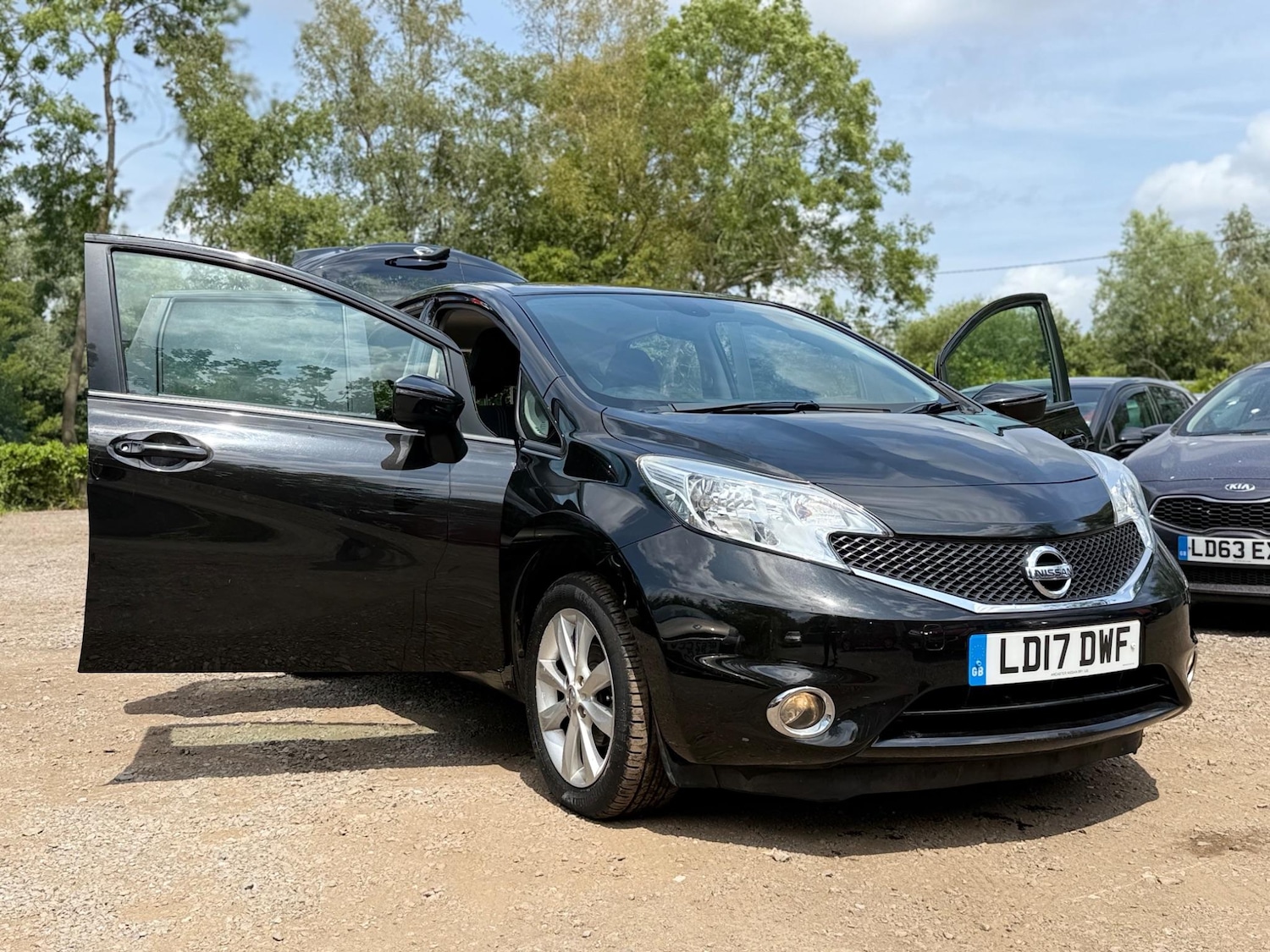 Used Nissan Note 2017 for sale - 77470443: Photo 32