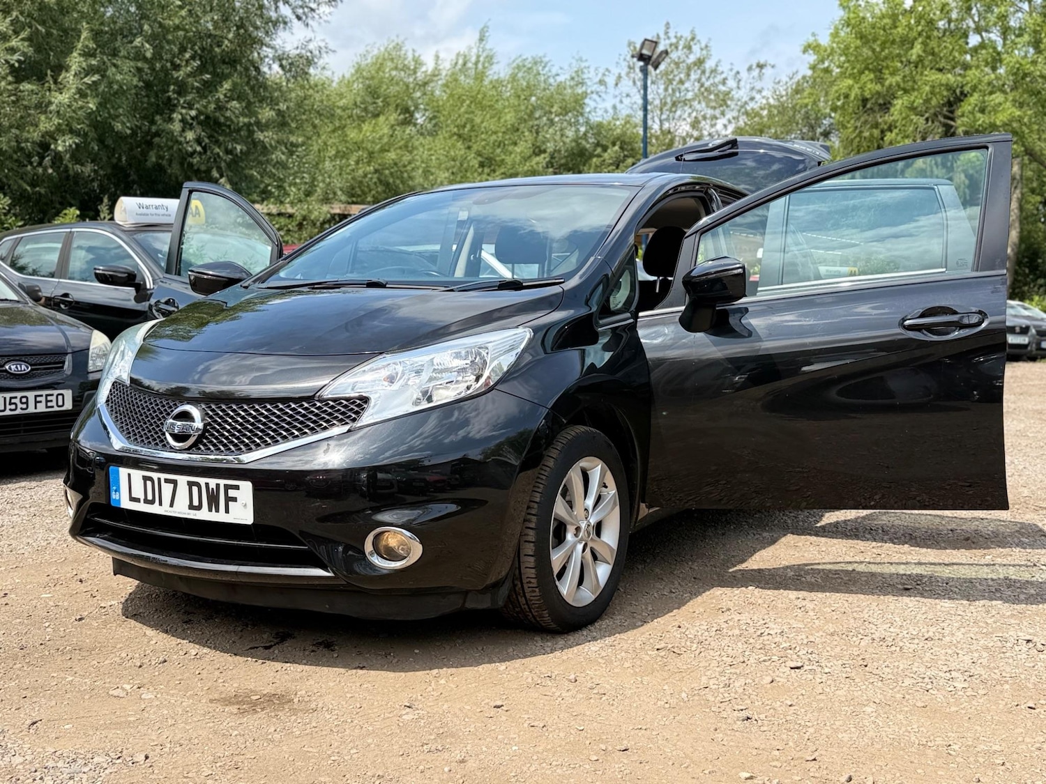 Used Nissan Note 2017 for sale - 77470443: Photo 34