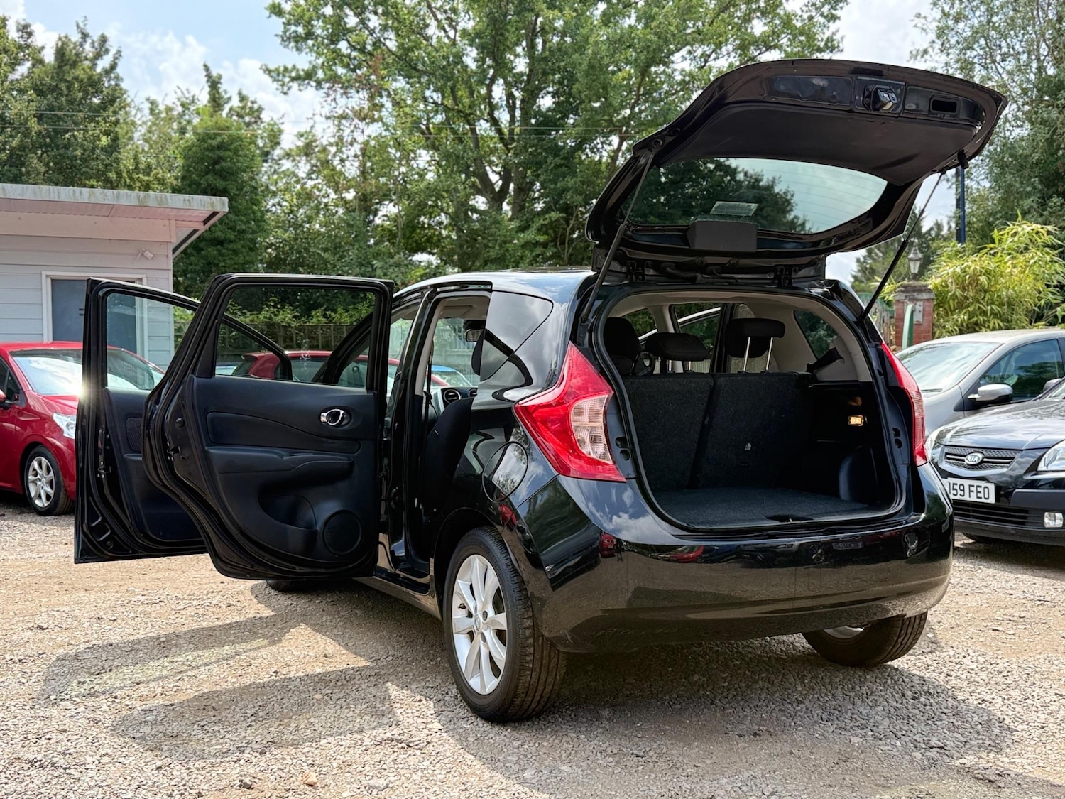 Used Nissan Note 2017 for sale - 77470443: Photo 35