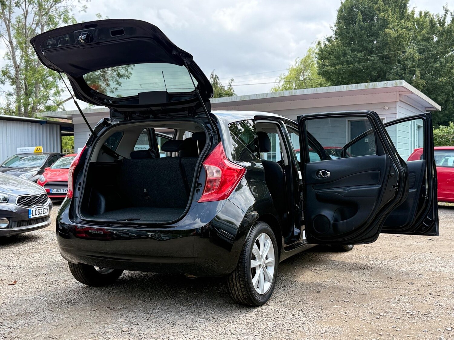 Used Nissan Note 2017 for sale - 77470443: Photo 36