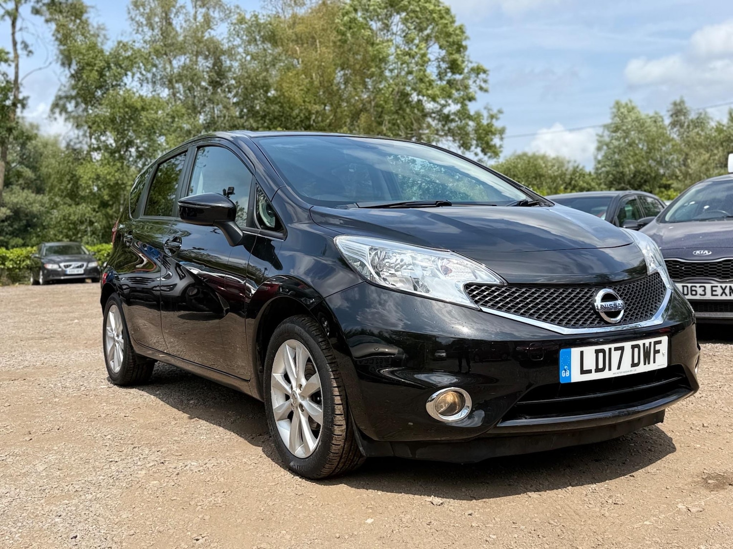 Used Nissan Note 2017 for sale - 77470443: Photo 5