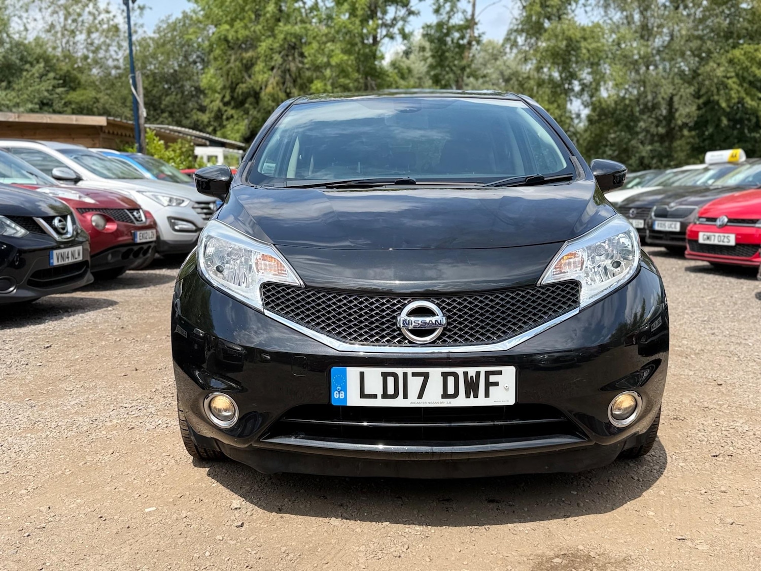 Used Nissan Note 2017 for sale - 77470443: Photo 6