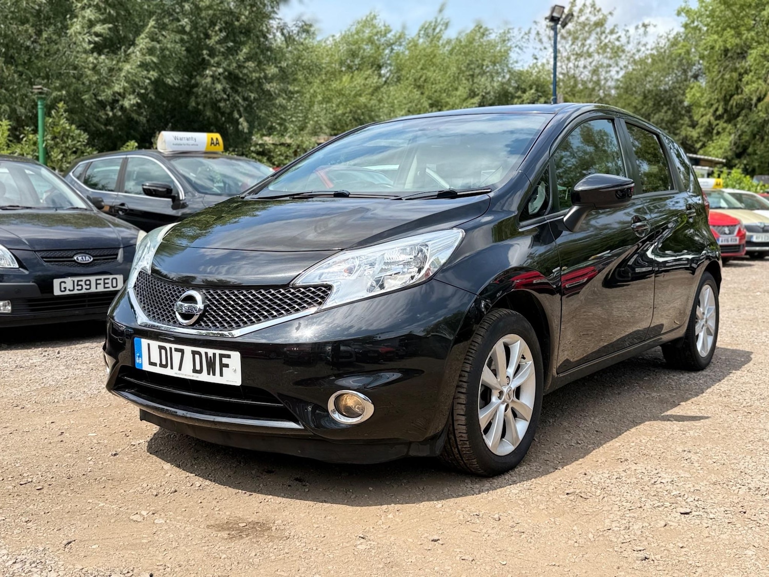 Used Nissan Note 2017 for sale - 77470443: Photo 7