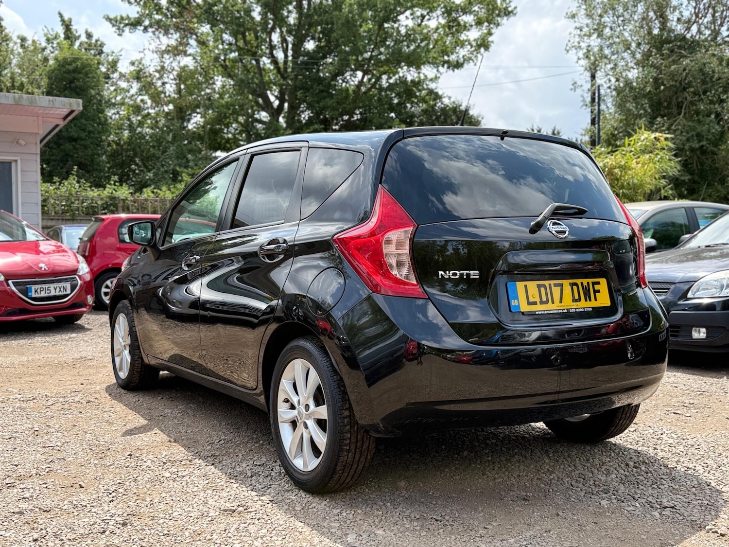 Used Nissan Note 2017 for sale - 77470443: Photo 8