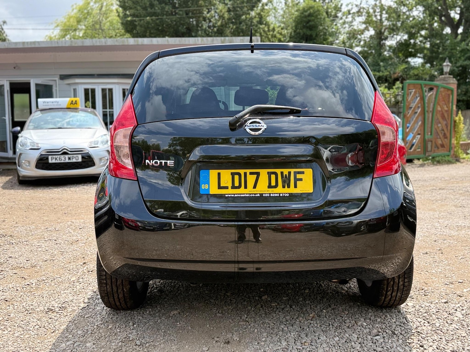 Used Nissan Note 2017 for sale - 77470443: Photo 9
