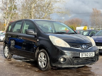 Used Nissan Note 2010 for sale - 77470435: Photo