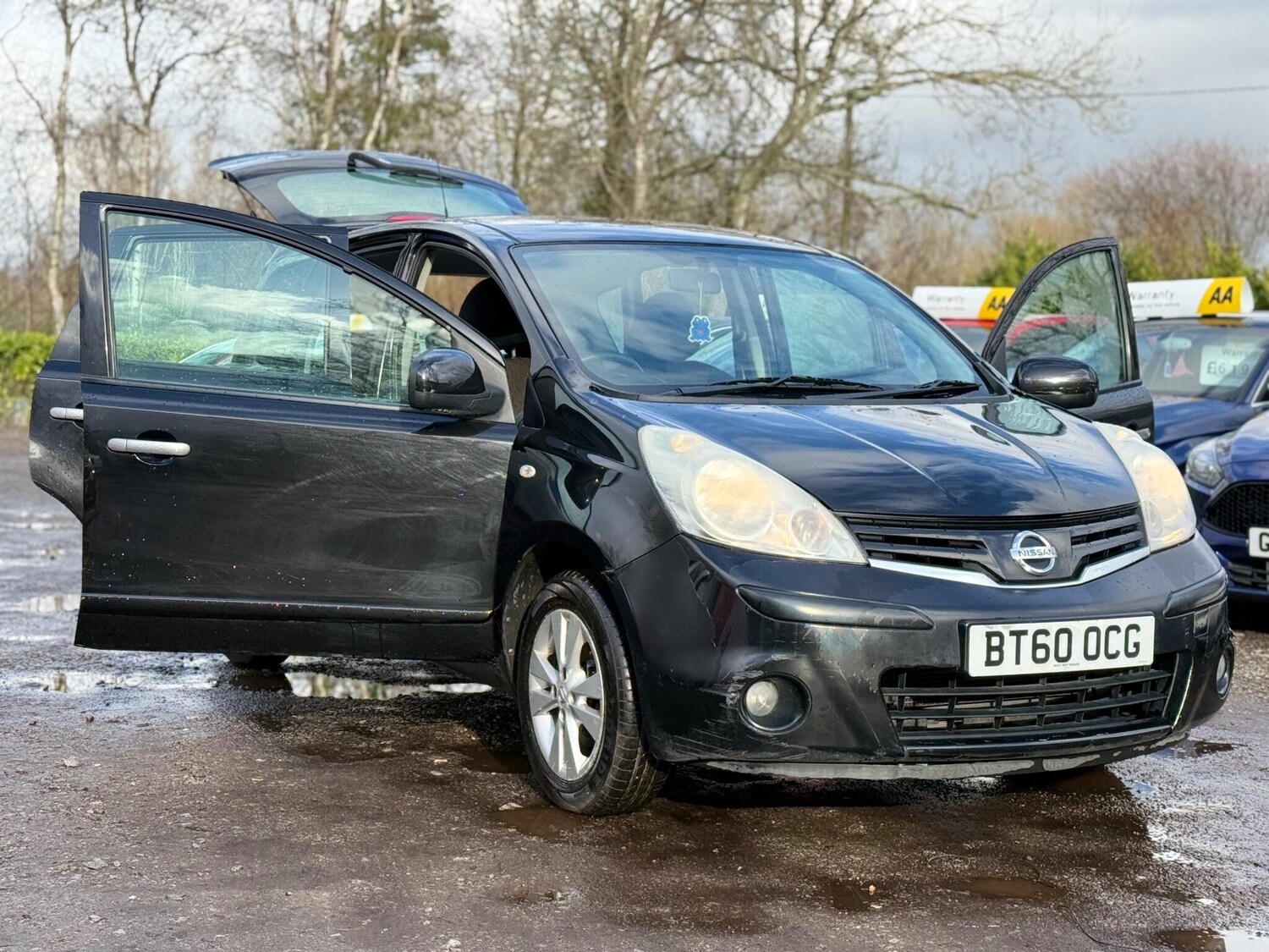 Used Nissan Note 2010 for sale - 77470435: Photo 21