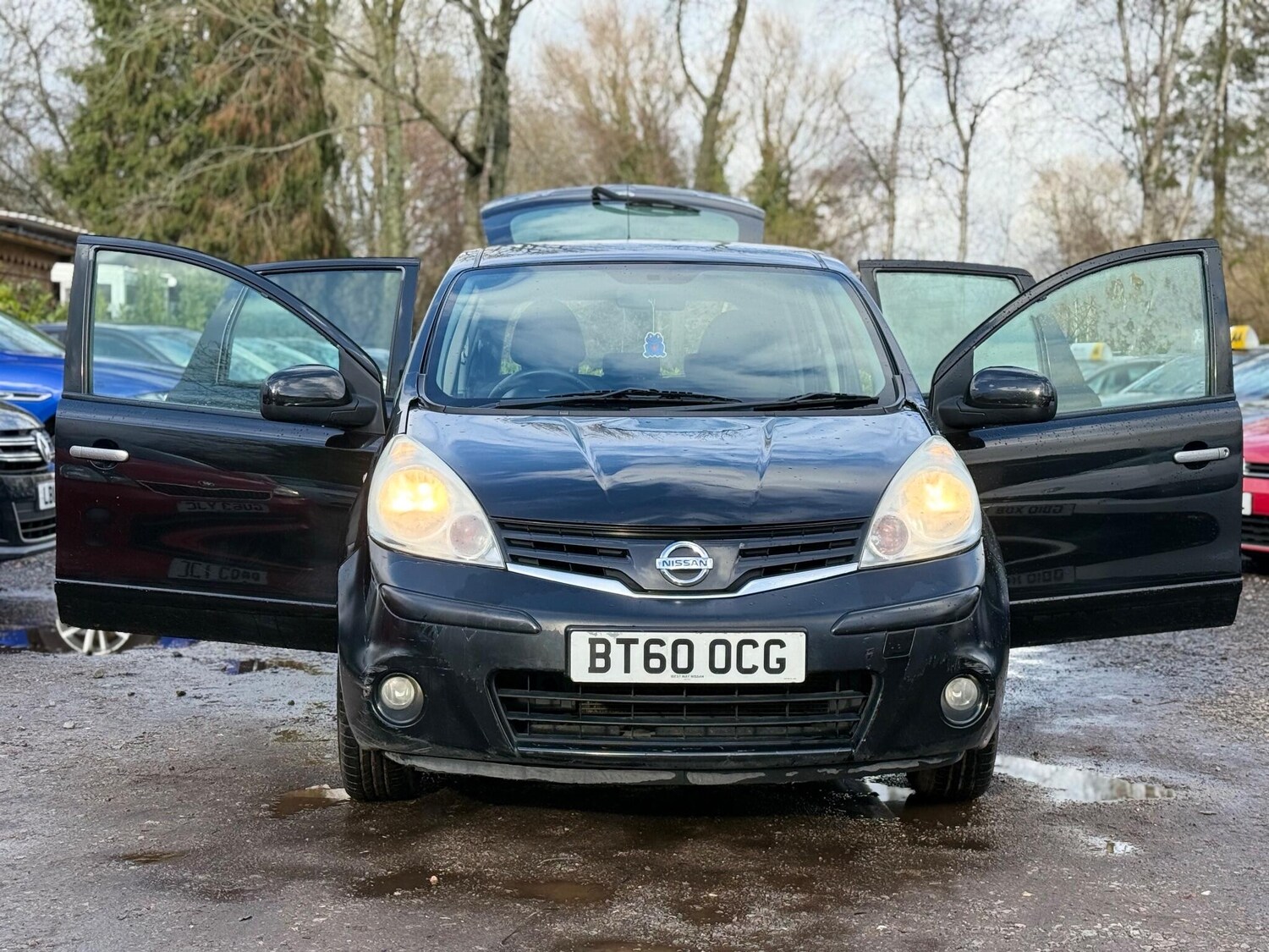 Used Nissan Note 2010 for sale - 77470435: Photo 22