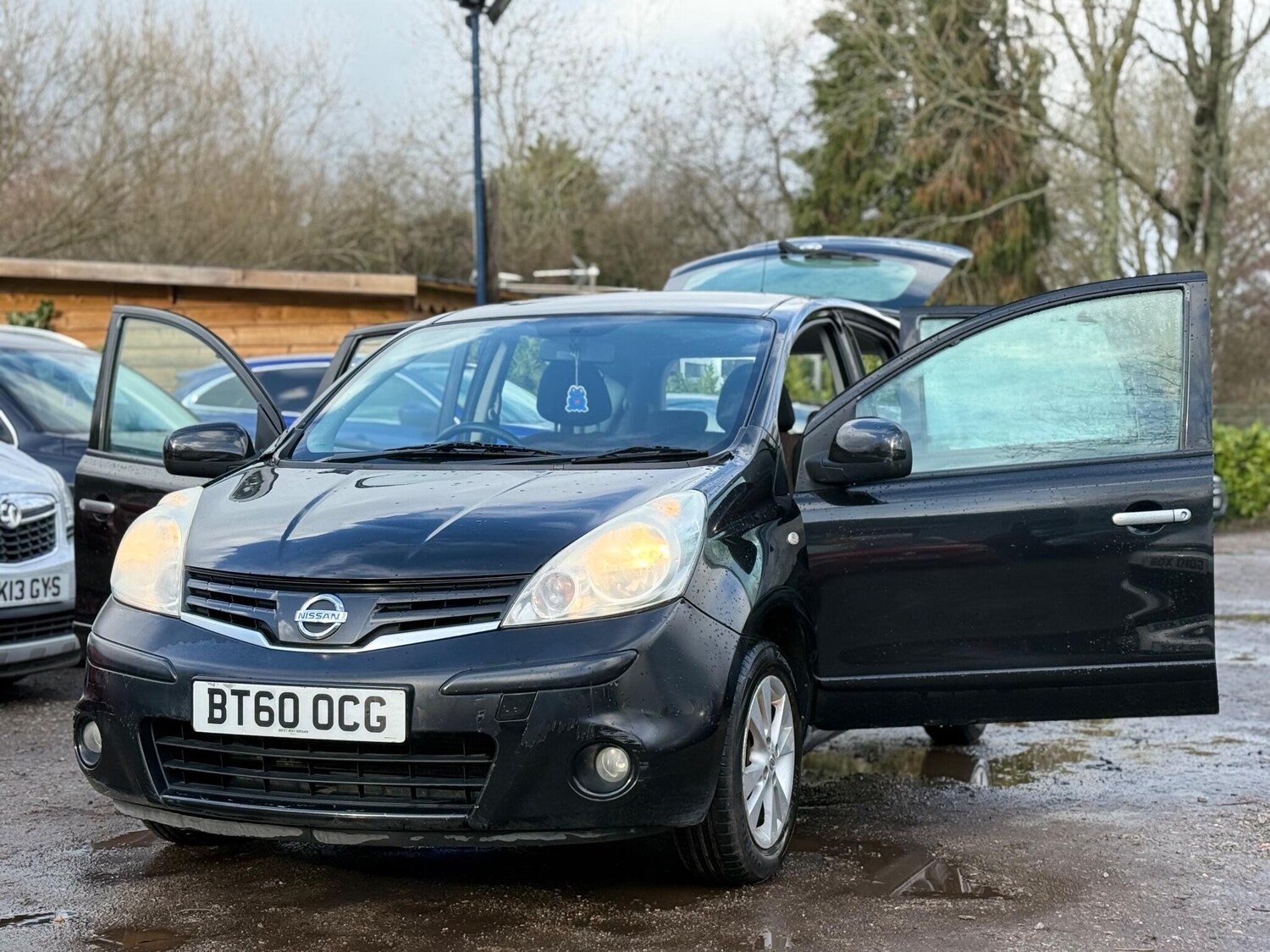 Used Nissan Note 2010 for sale - 77470435: Photo 23