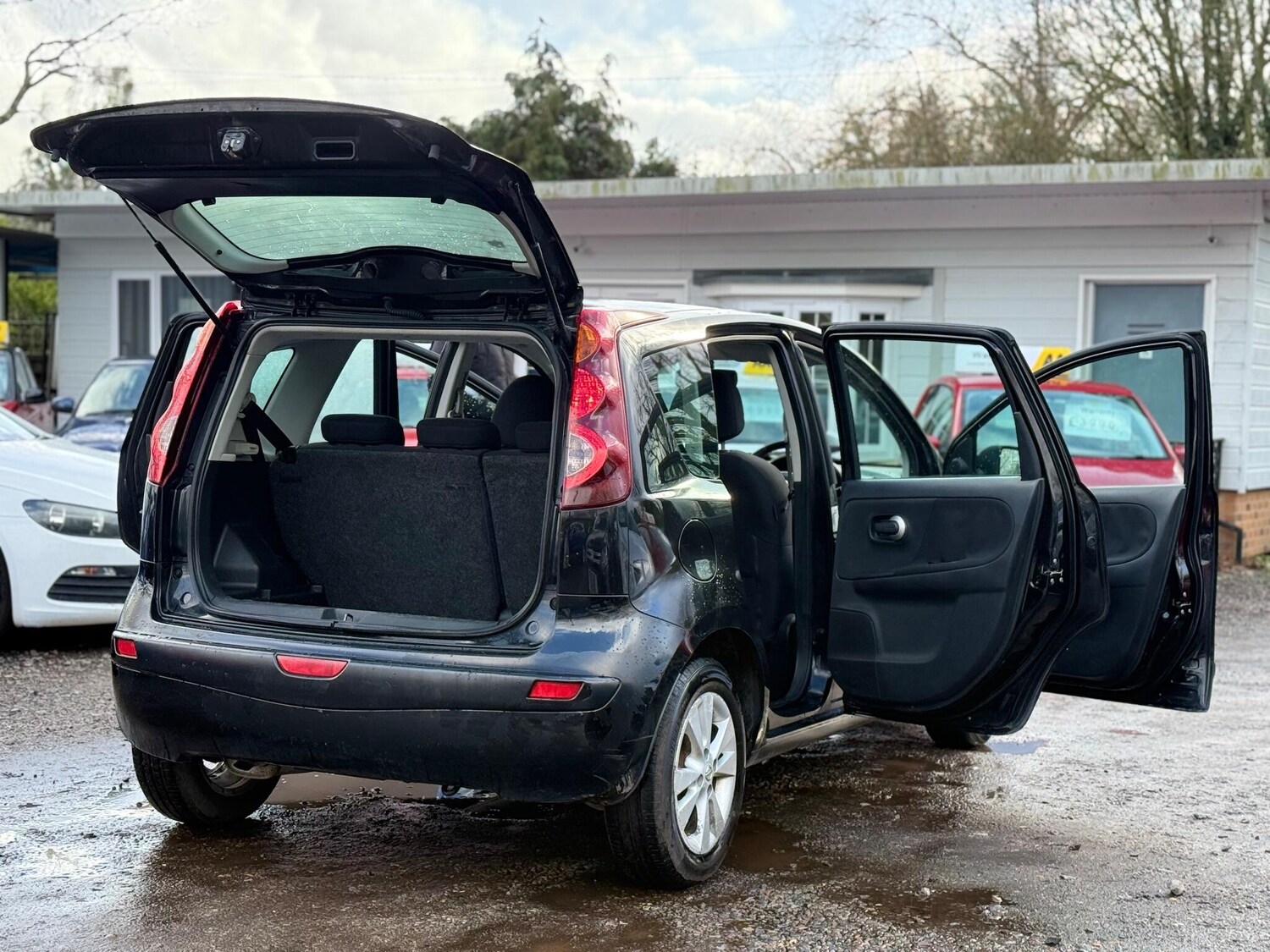 Used Nissan Note 2010 for sale - 77470435: Photo 25