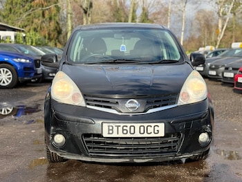 Used Nissan Note 2010 for sale - 77470435: Photo