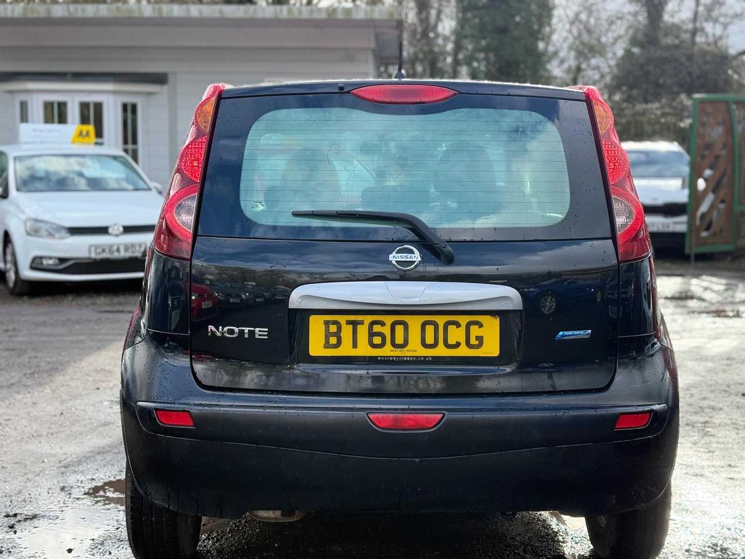 Used Nissan Note 2010 for sale - 77470435: Photo 5