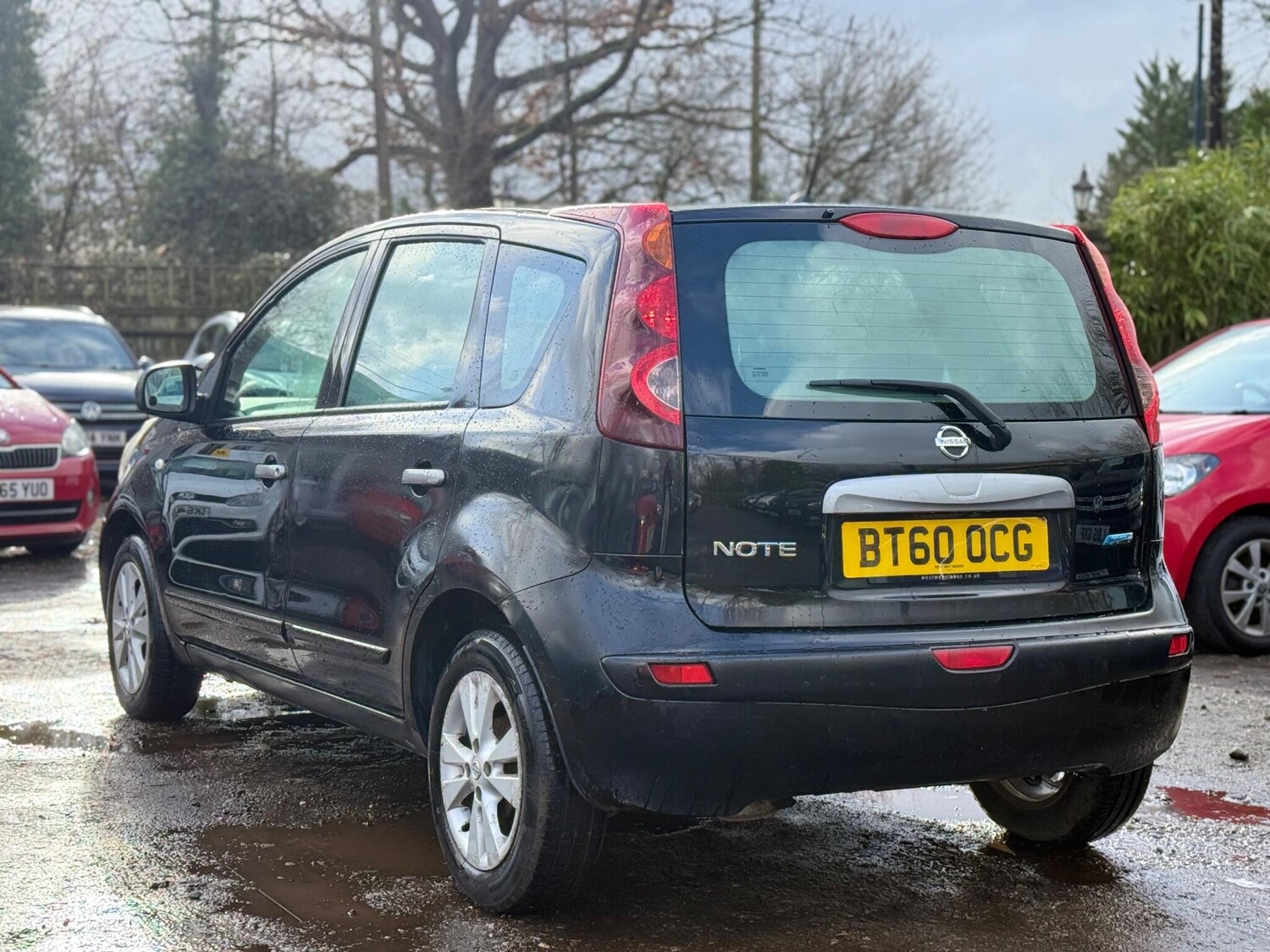 Used Nissan Note 2010 for sale - 77470435: Photo 6