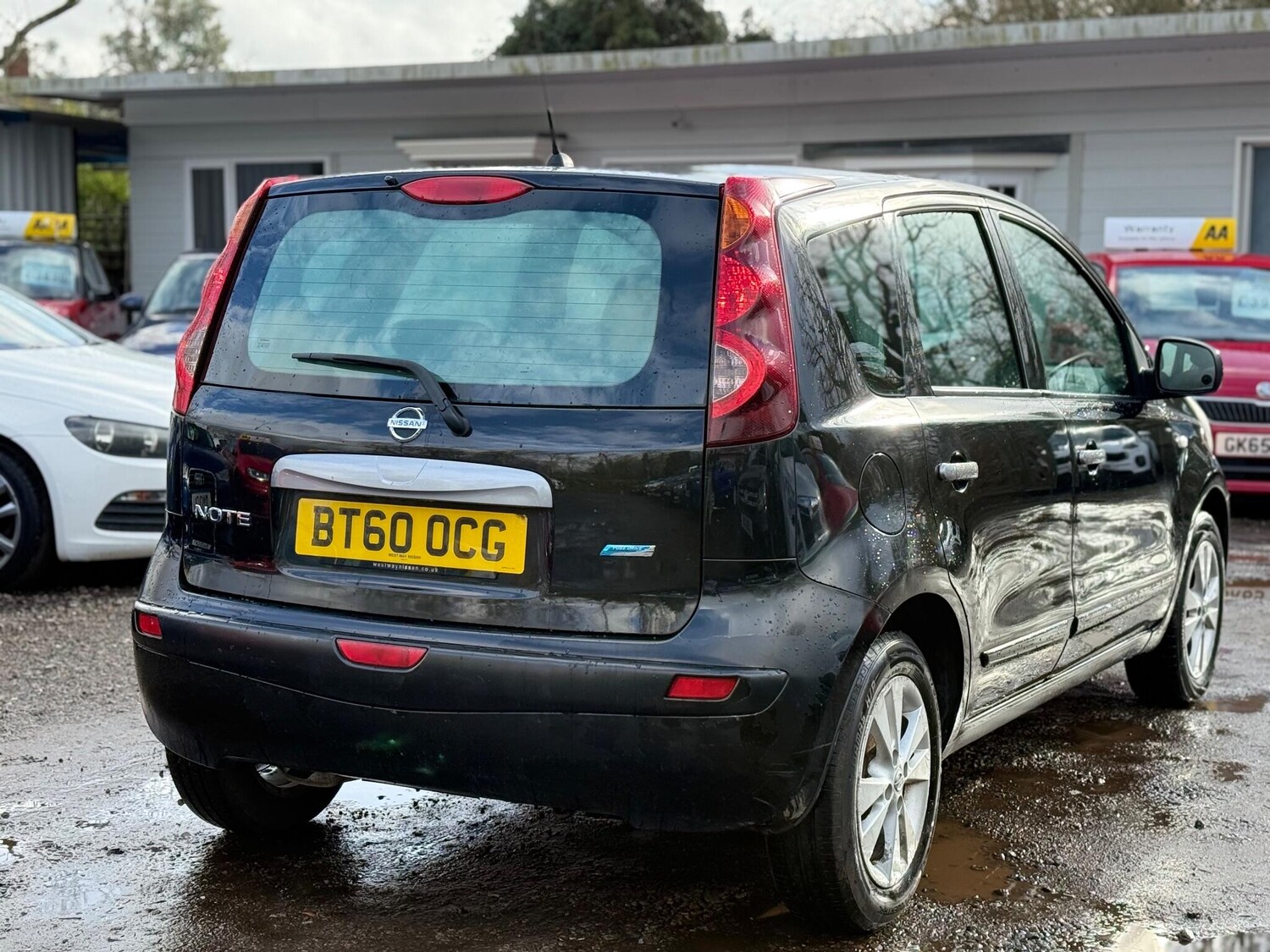 Used Nissan Note 2010 for sale - 77470435: Photo 7