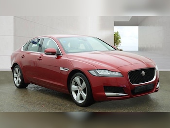 Used Jaguar XF 2016 for sale - 78429290: Photo