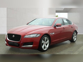 Used Jaguar XF 2016 for sale - 78429290: Photo