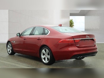 Used Jaguar XF 2016 for sale - 78429290: Photo