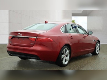 Used Jaguar XF 2016 for sale - 78429290: Photo
