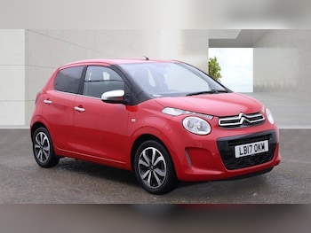 Used Citroen C1 2017 for sale - 79533556: Photo